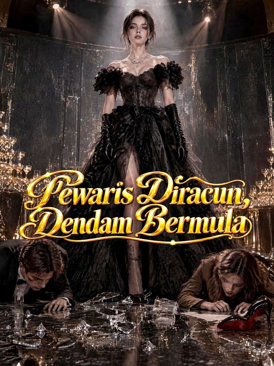 Pewaris Diracun, Dendam Bermula short drama poster
