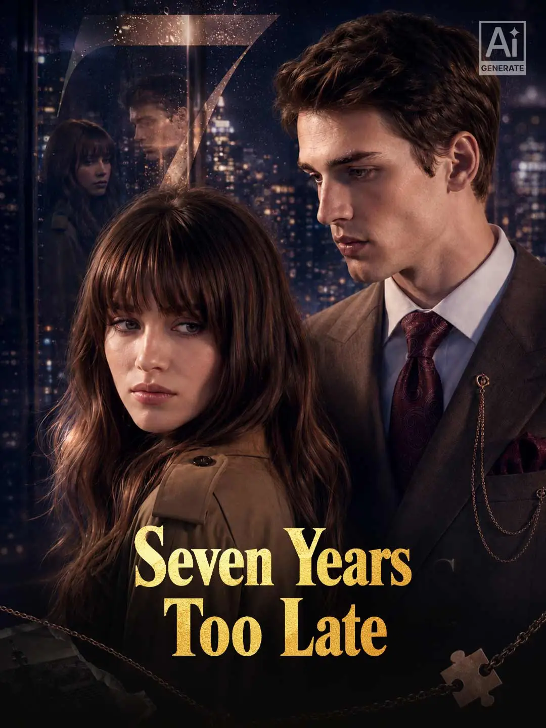 Seven Years Too Late short drama poster