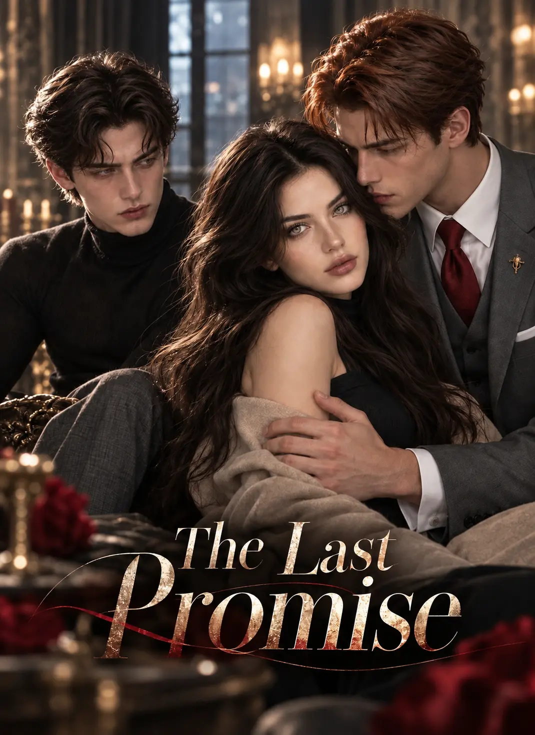 The Last Promise short drama poster