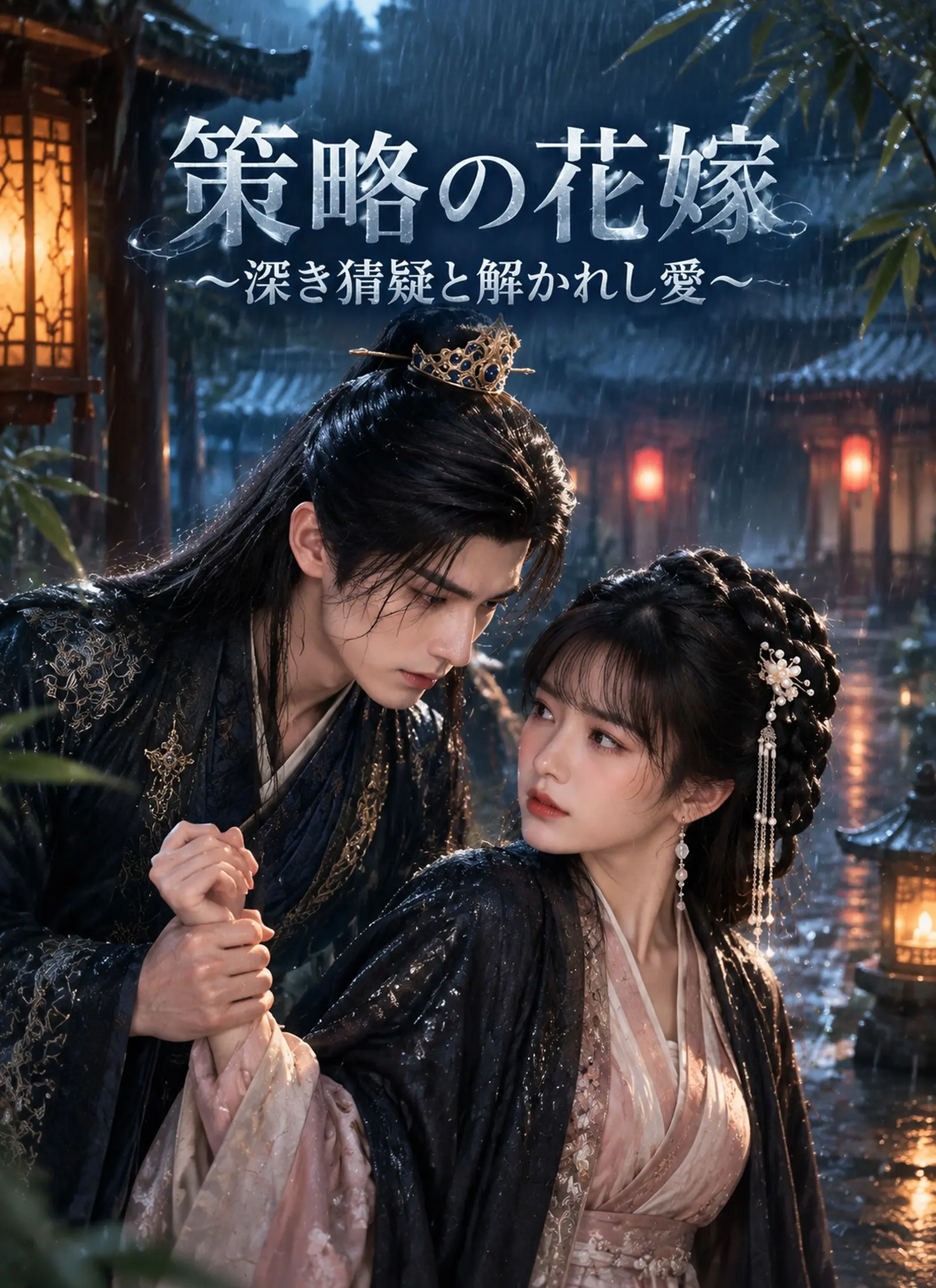 策略の花嫁 〜深き猜疑と解かれし愛〜 short drama poster