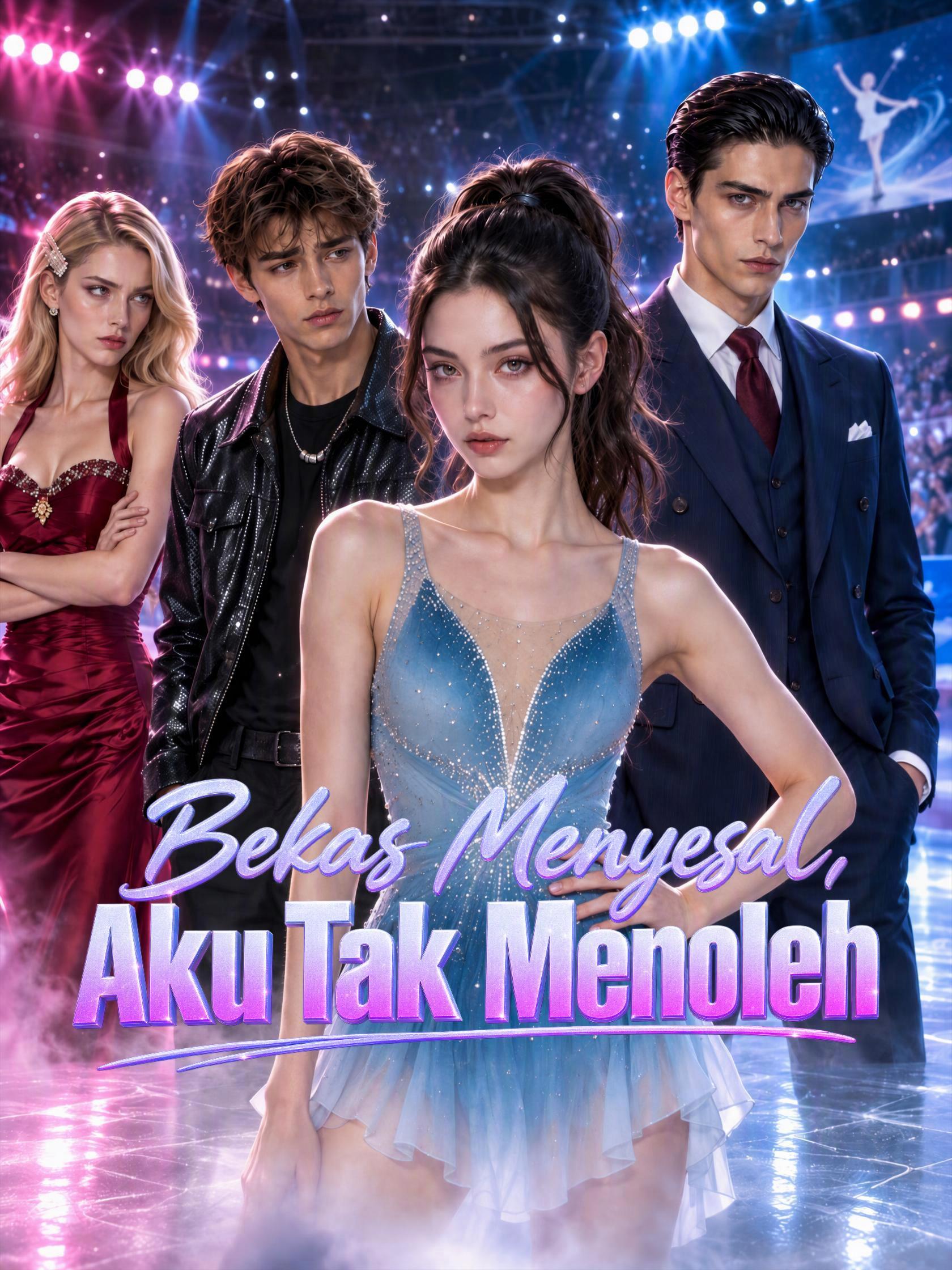 Bekas Menyesal, Aku Tak Menoleh short drama poster