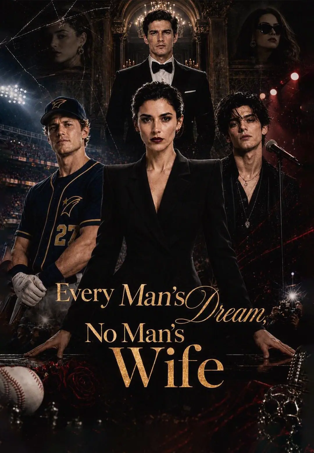 Every Man's Dream, No Man's Wife short drama poster