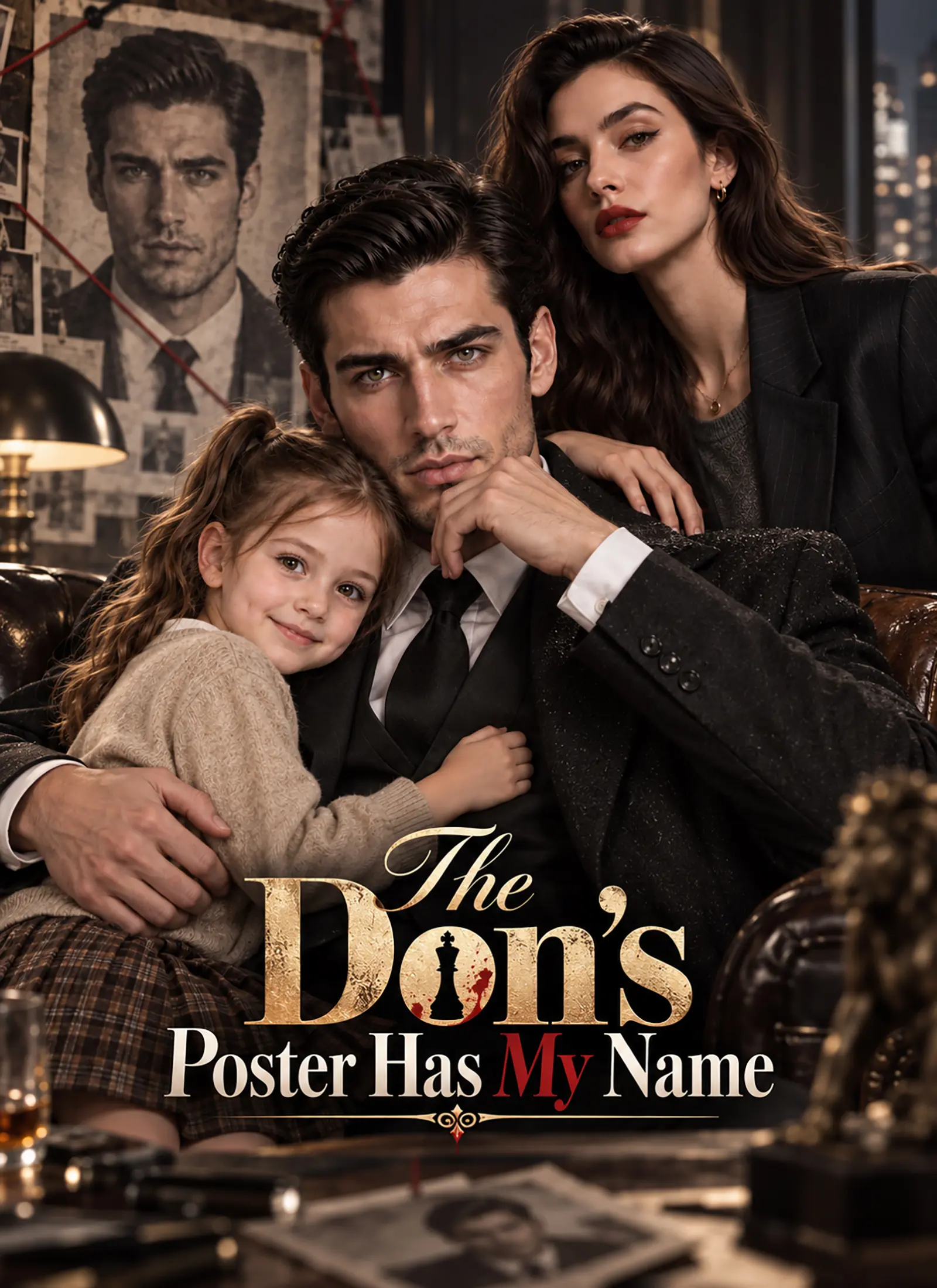 The Don's Poster Has My Name short drama poster