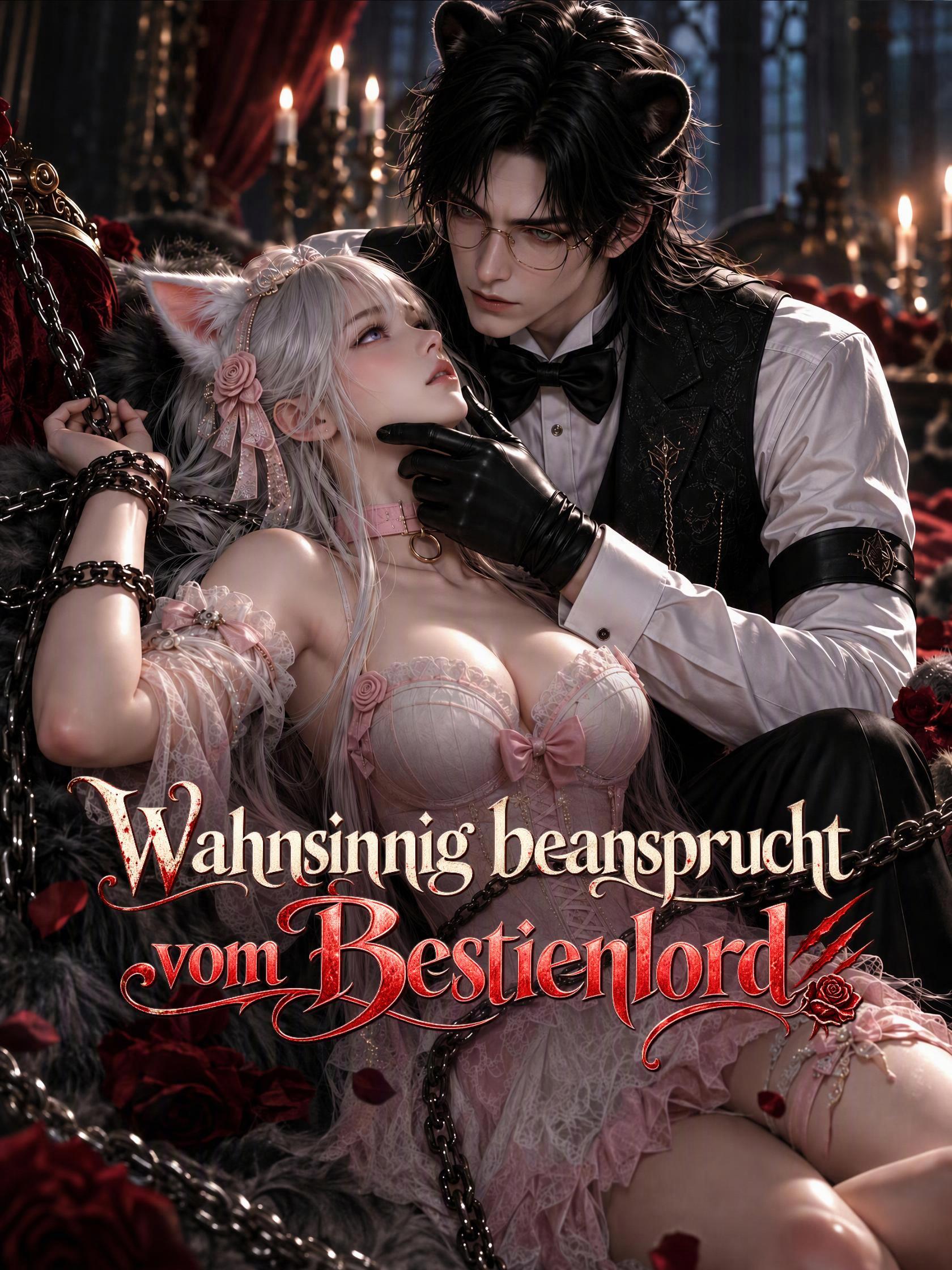Wahnsinnig beansprucht vom Bestienlord short drama poster