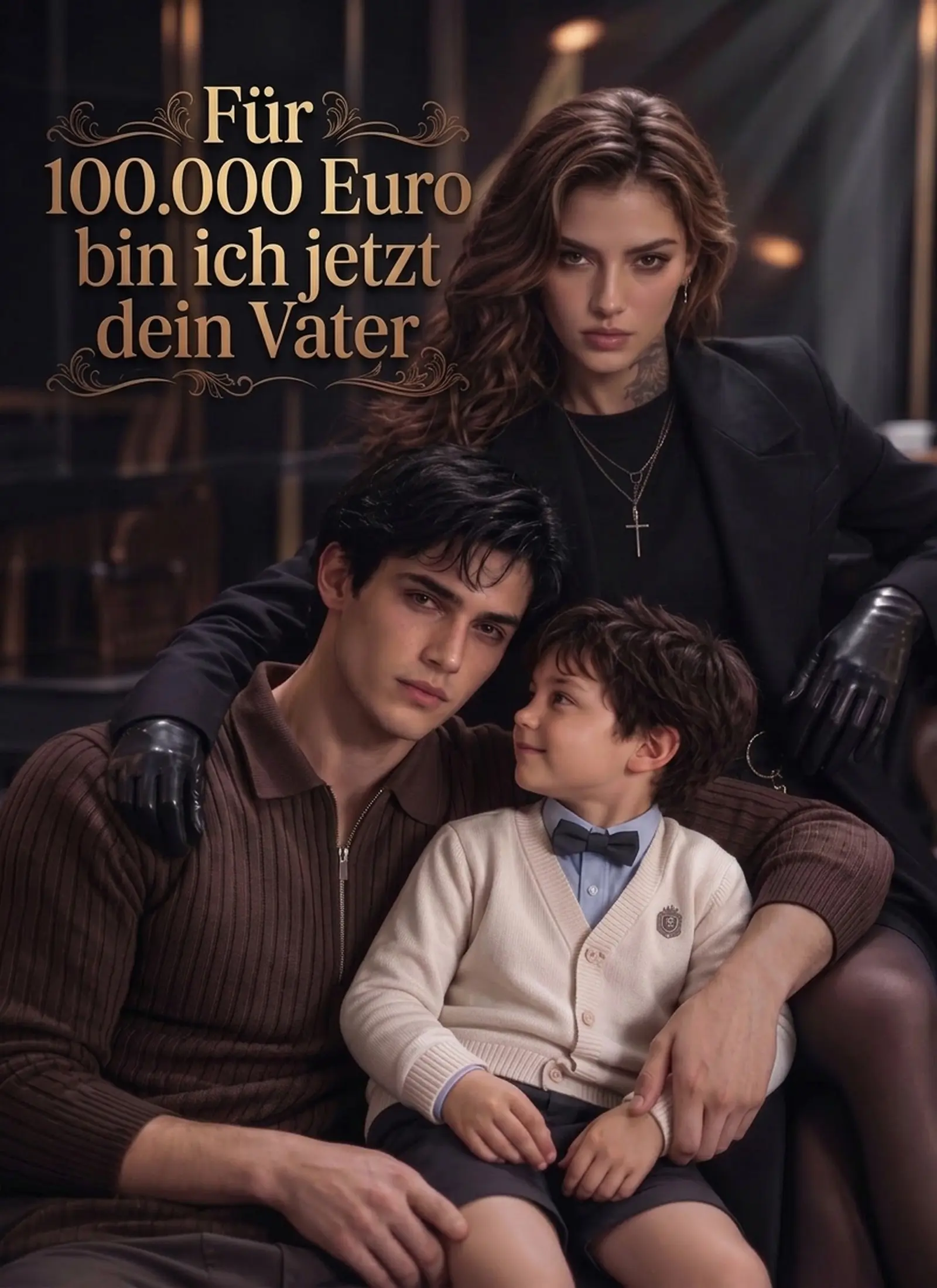 Für 100.000 Euro bin ich jetzt dein Vater short drama poster