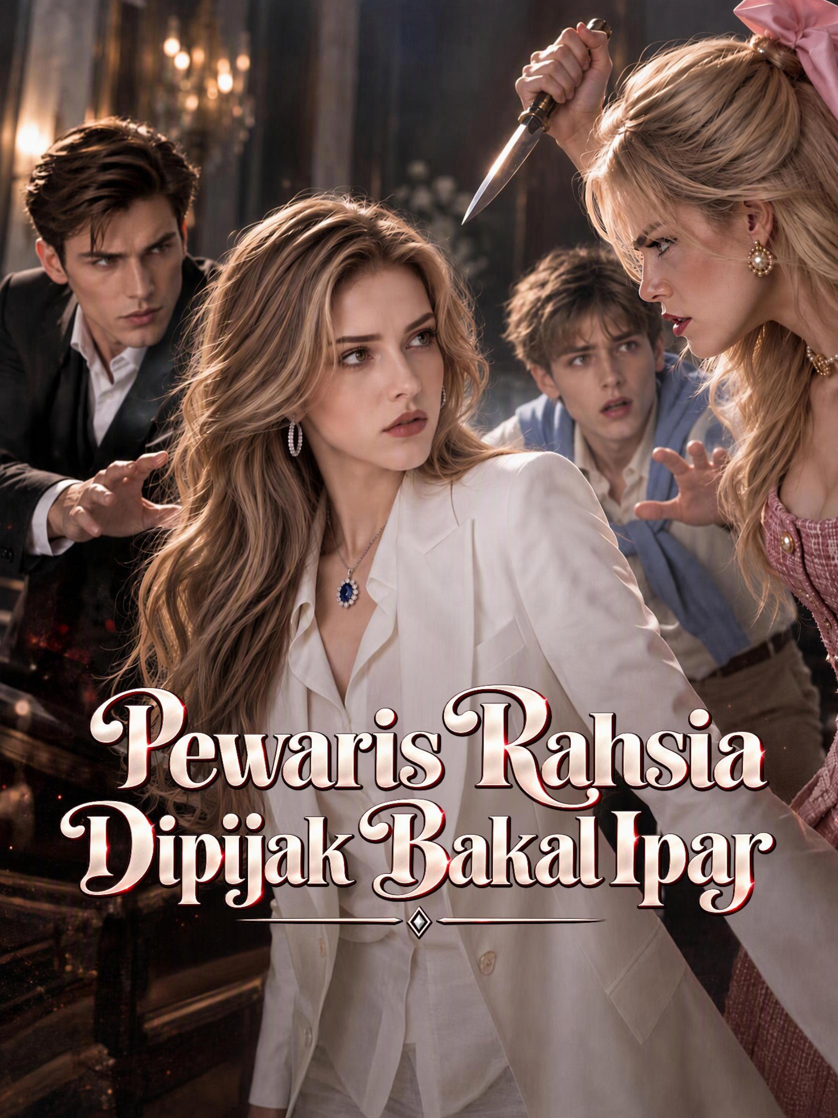 Pewaris Rahsia Dipijak Bakal Ipar short drama poster