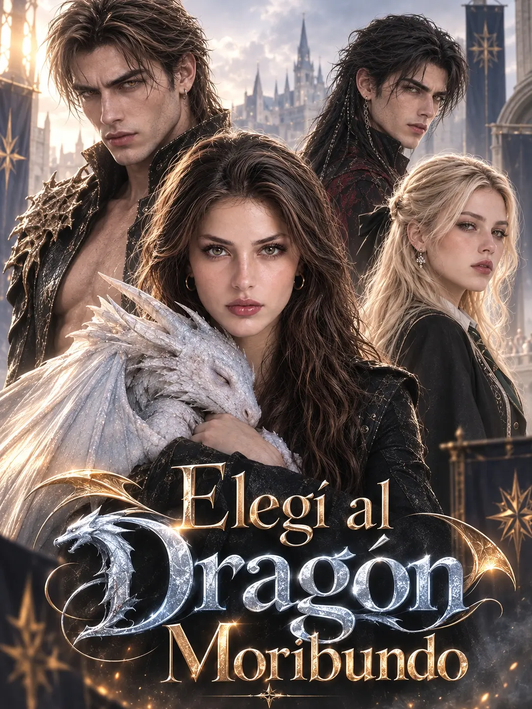 Elegí al Dragón Moribundo short drama poster