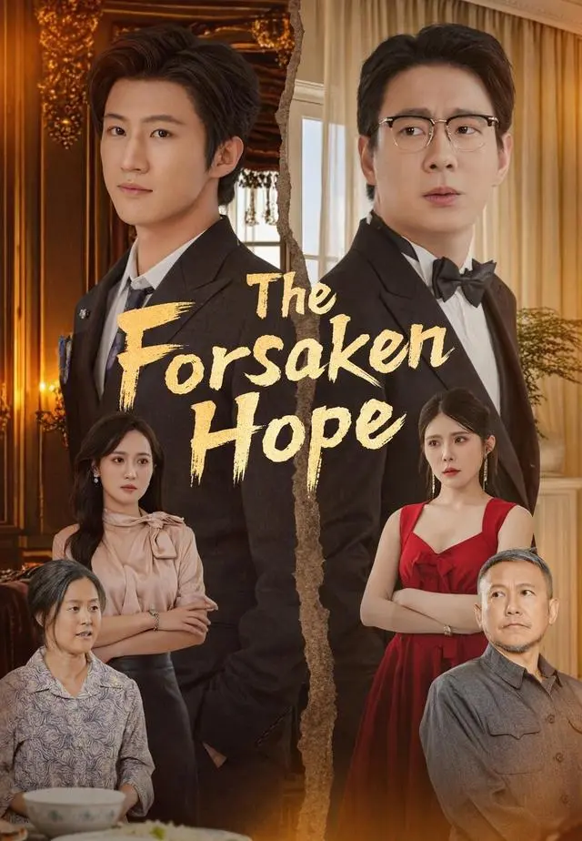 The Forsaken Hope short drama poster