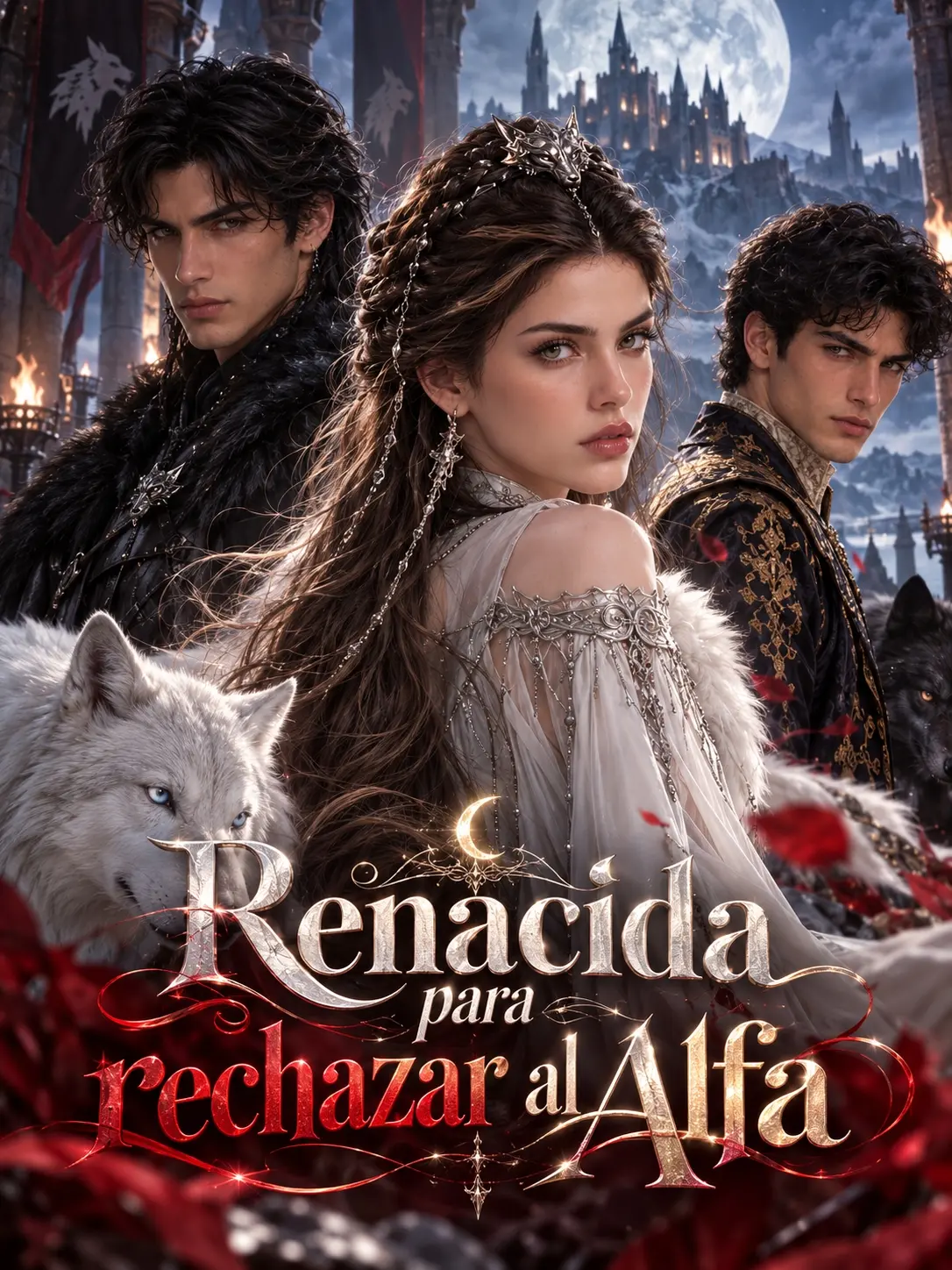 Renacida para rechazar al Alfa short drama poster