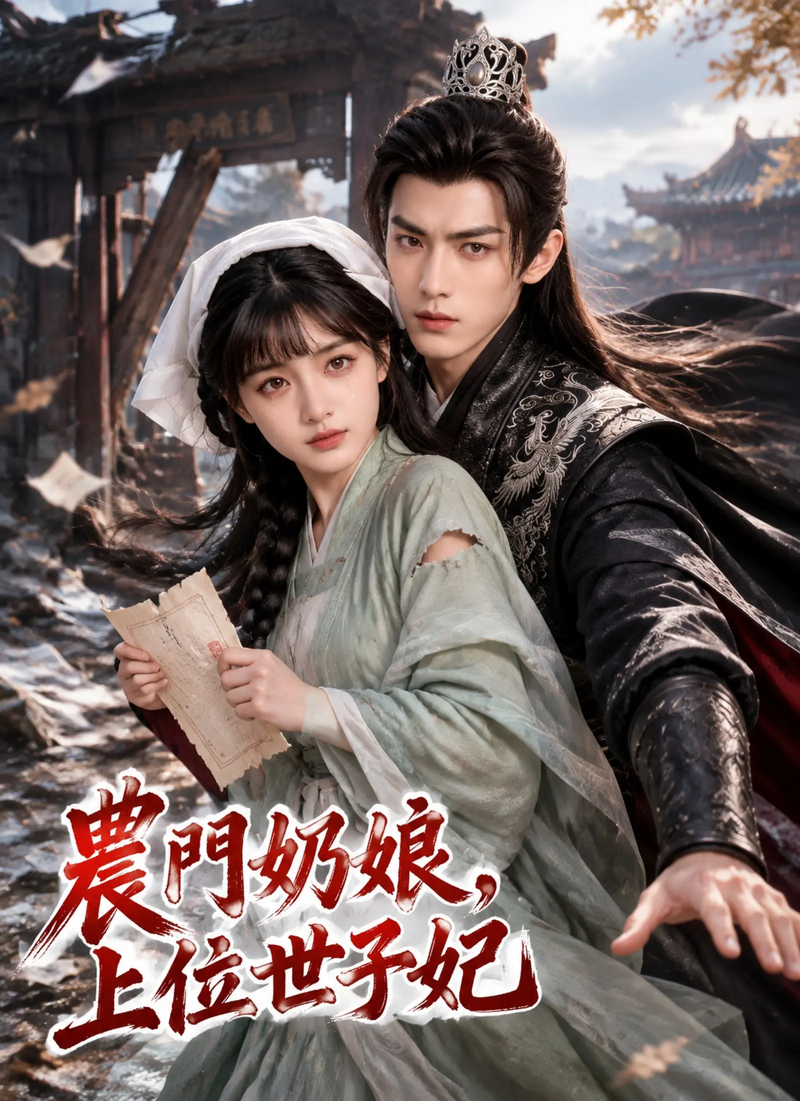 農門奶娘，上位世子妃 short drama poster