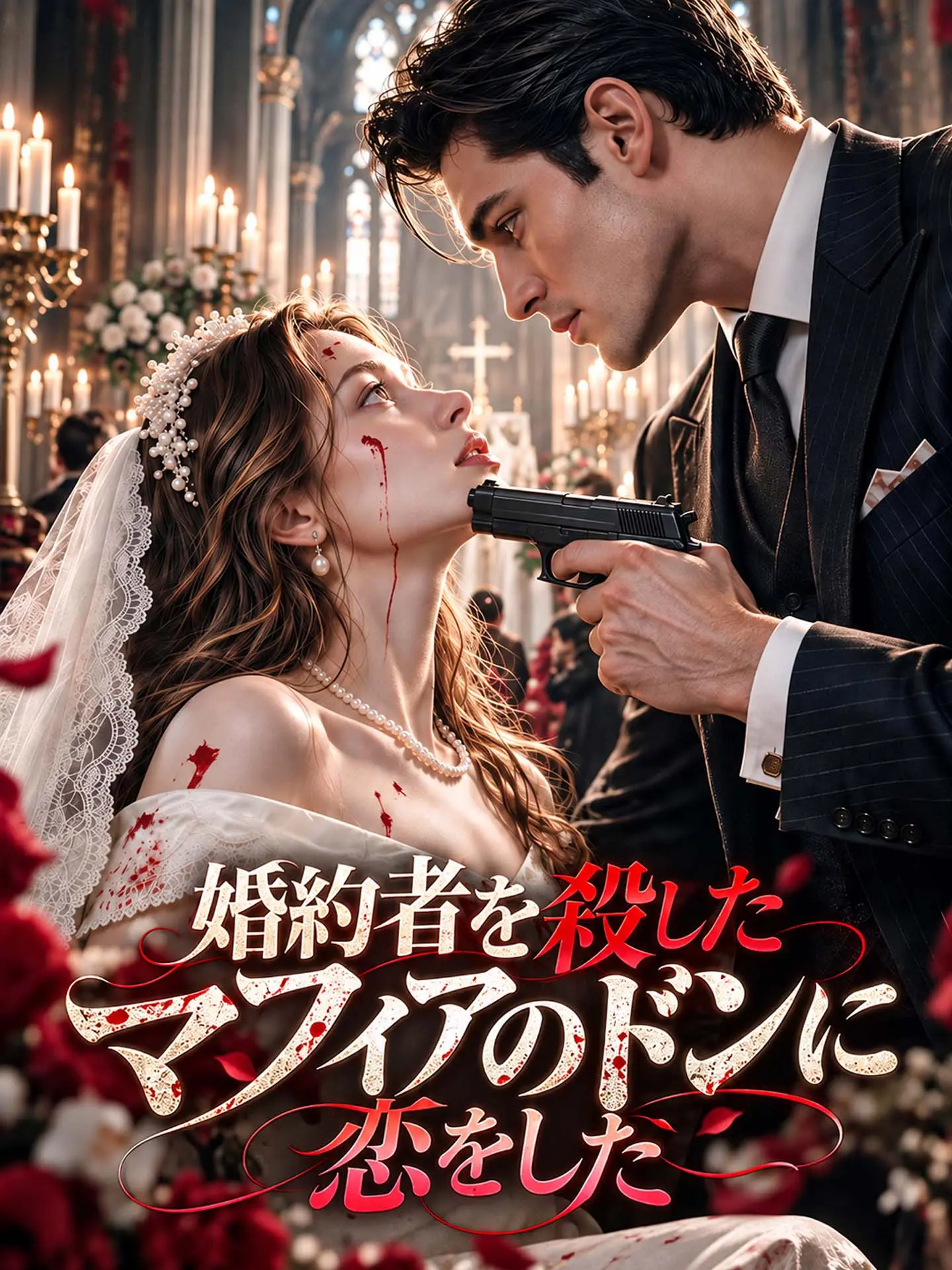 婚約者を殺したマフィアのドンに恋をした short drama poster