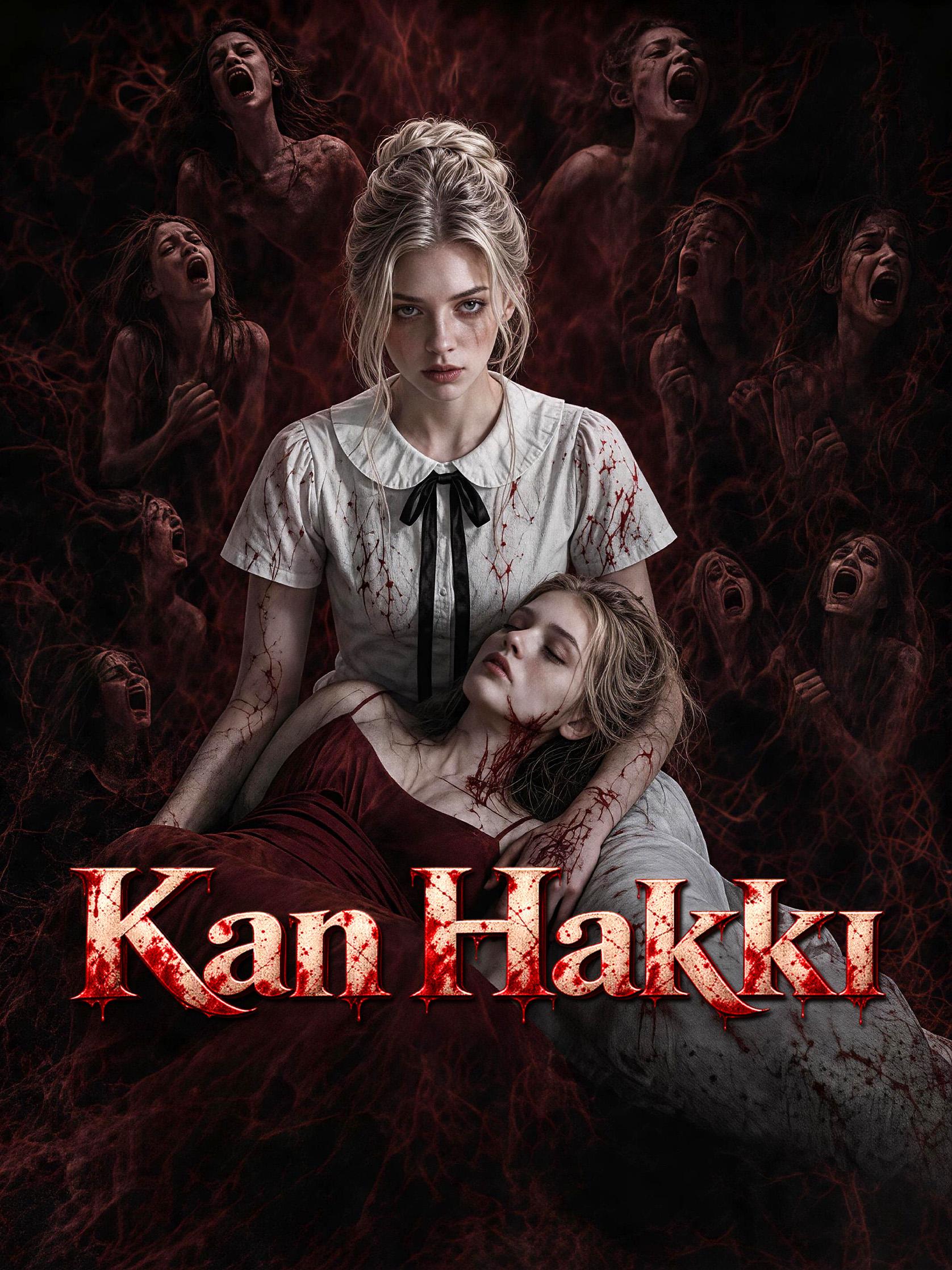 Kan Hakkı short drama poster