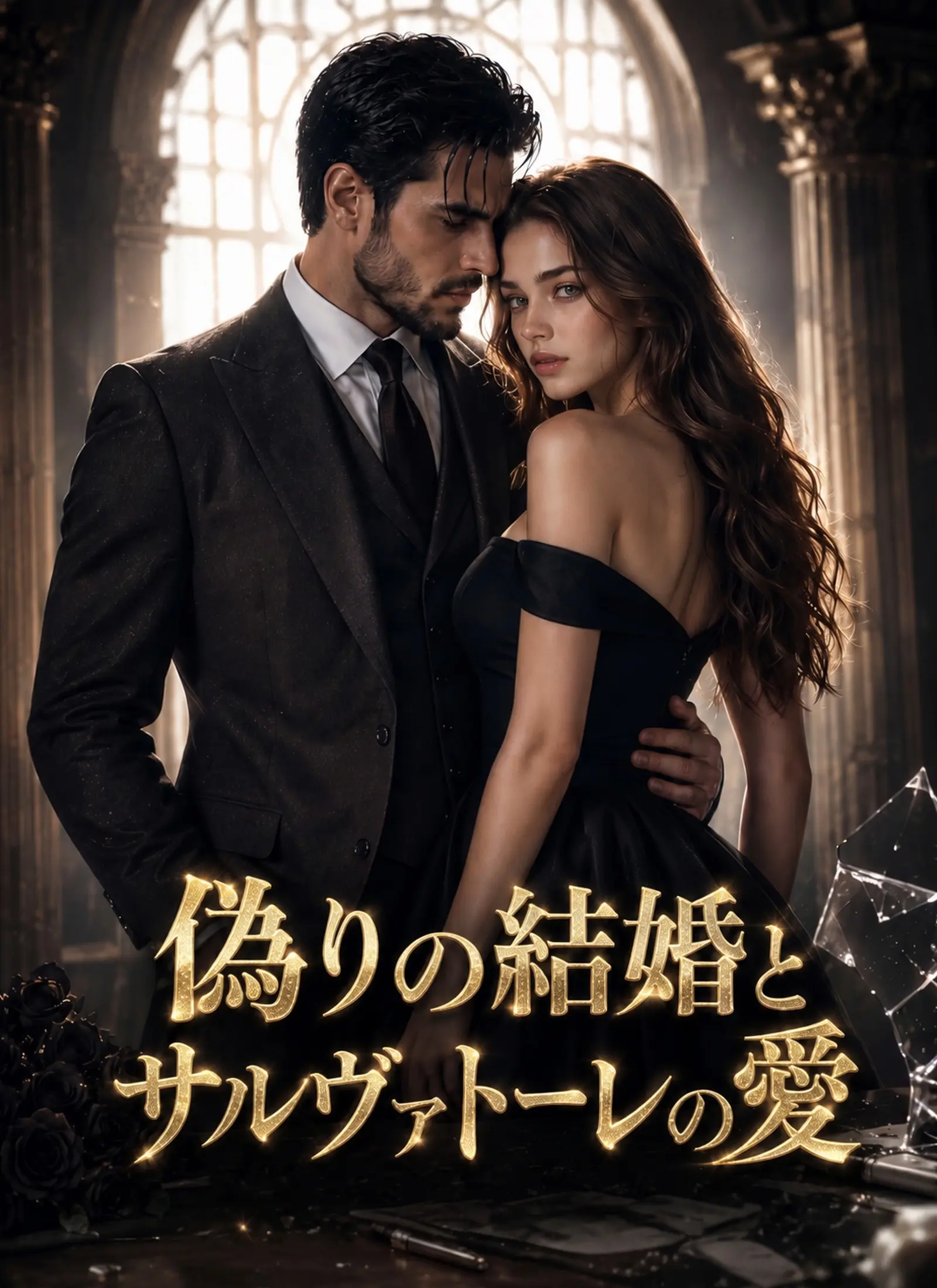 偽りの結婚とサルヴァトーレの愛 short drama poster