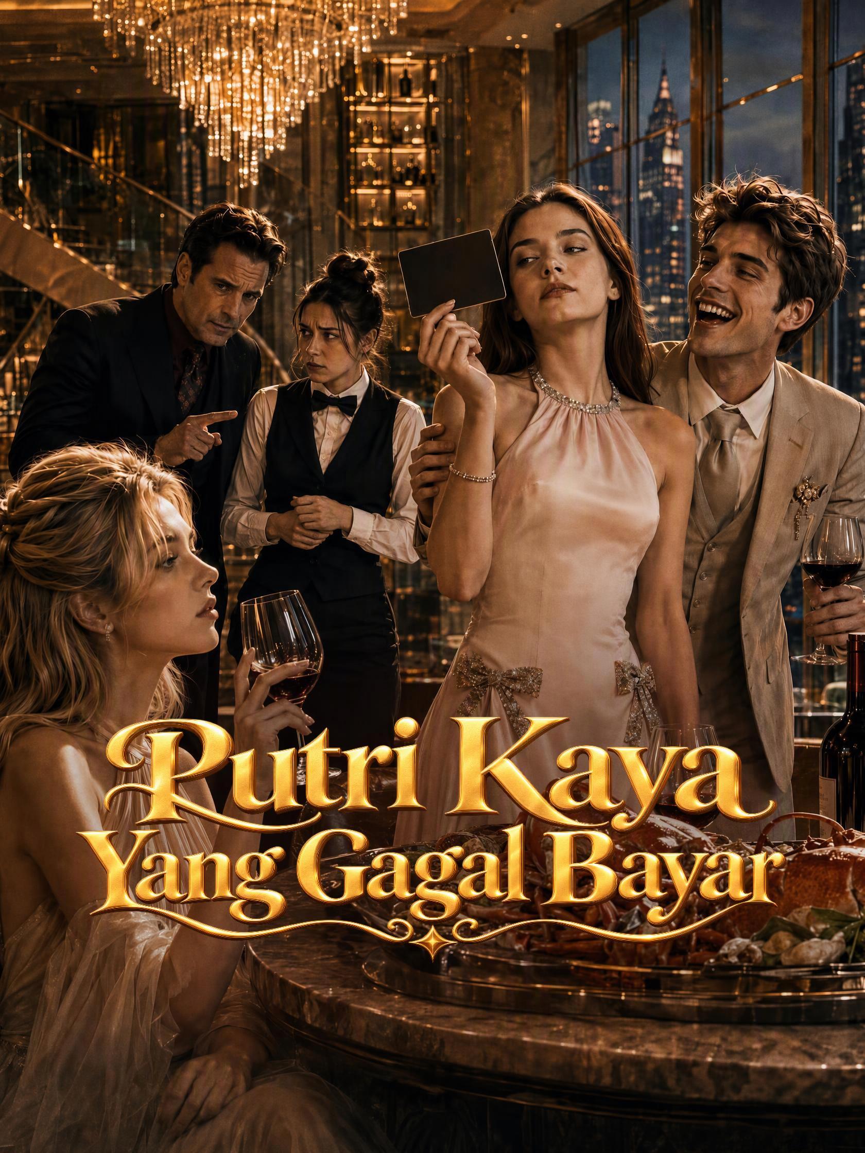 Putri Kaya Yang Gagal Bayar short drama poster