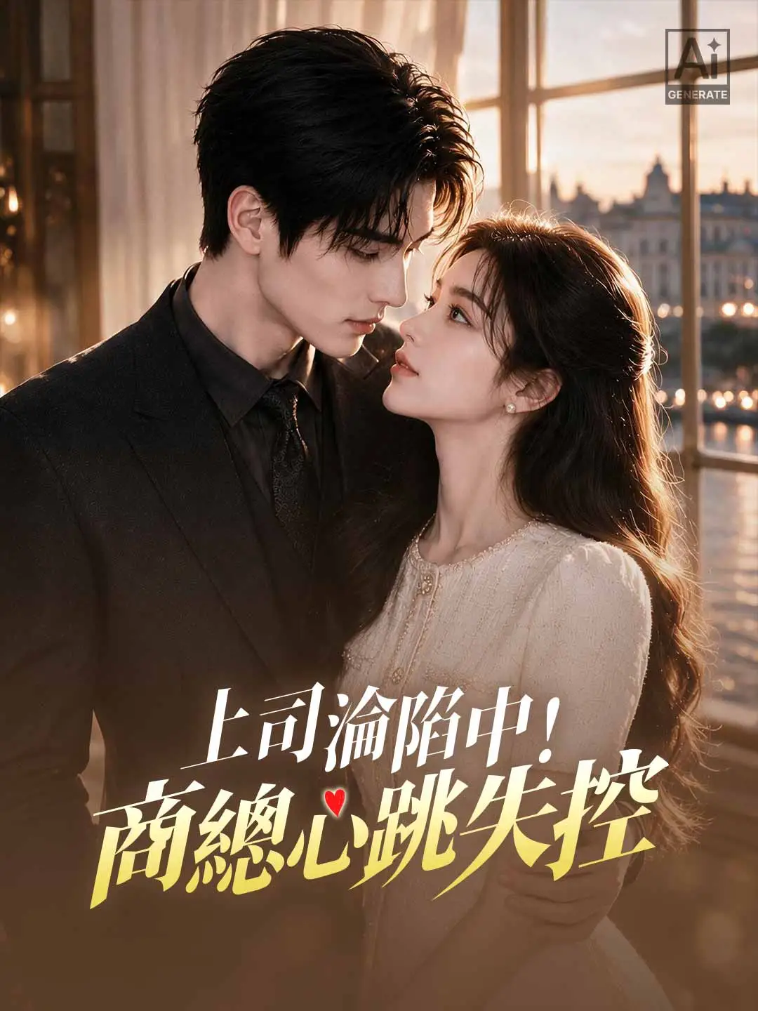 上司淪陷中！商總心跳失控 short drama poster