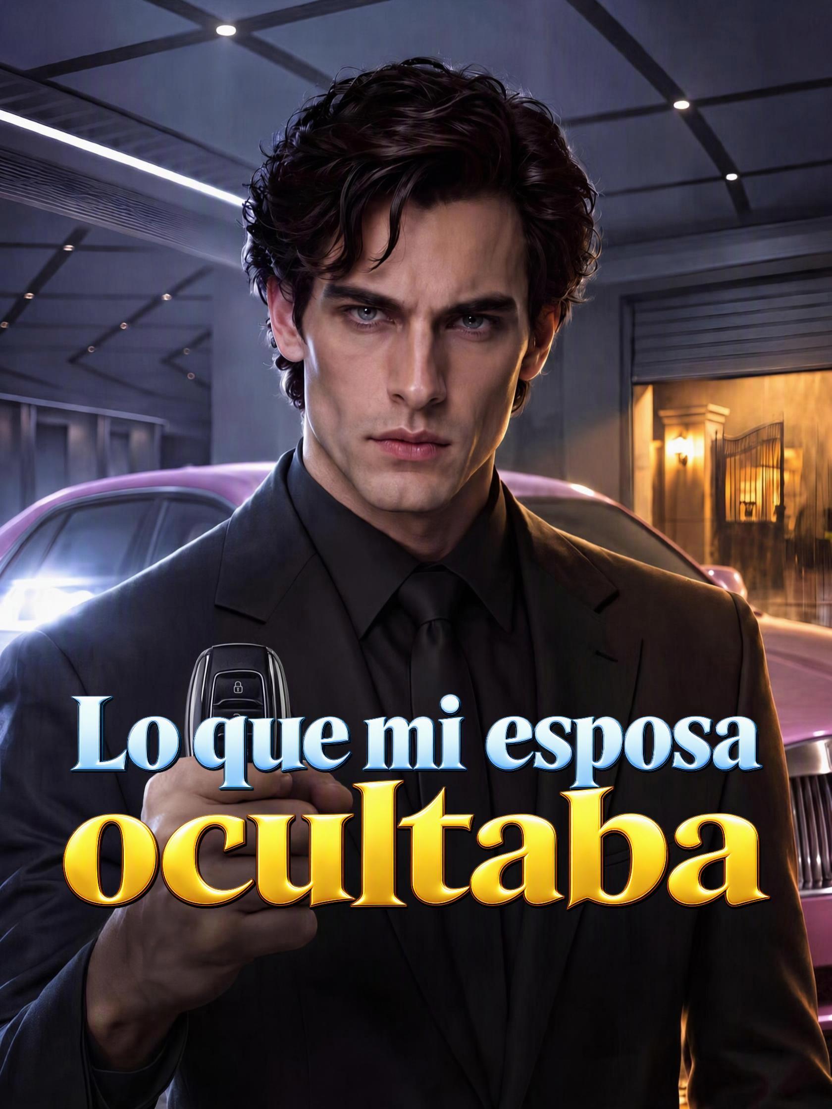 Lo que mi esposa ocultaba short drama poster