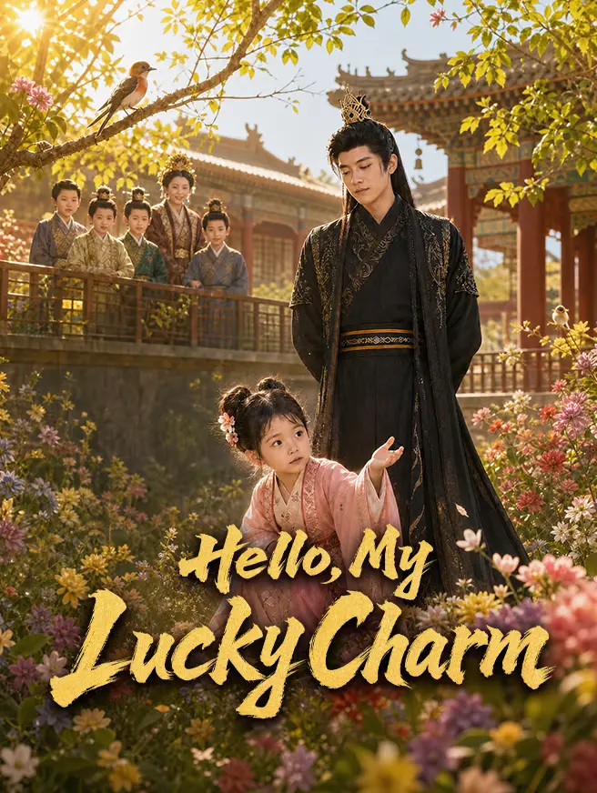 Hello, My Lucky Charm short drama poster