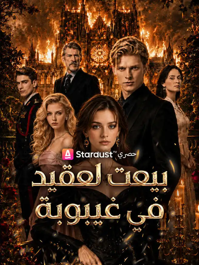 بيعت لعقيد في غيبوبة short drama poster