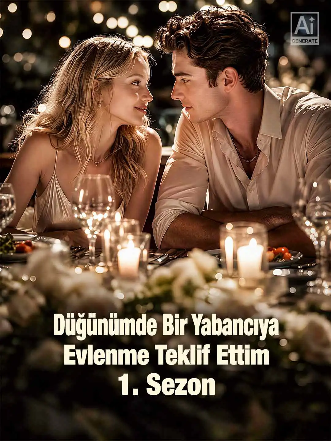 Düğünümde Bir Yabancıya Evlenme Teklif Ettim 1. Sezon short drama poster