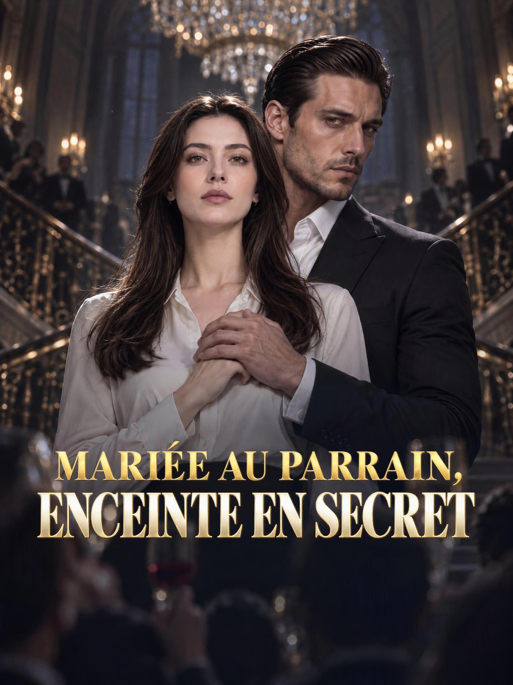 MARIÉE AU PARRAIN, ENCEINTE EN SECRET short drama poster