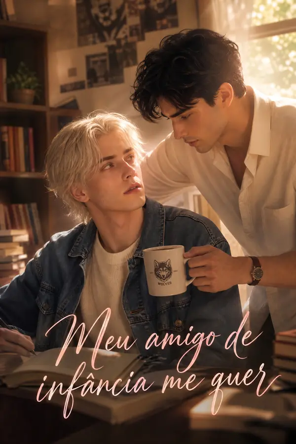 Mein Kindheitsfreund will mich short drama poster