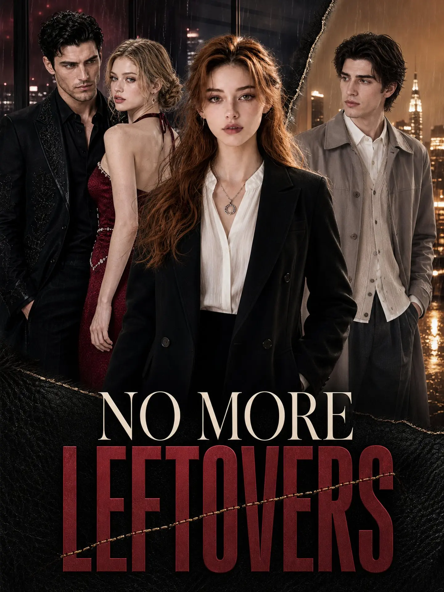 No More Leftovers short drama poster