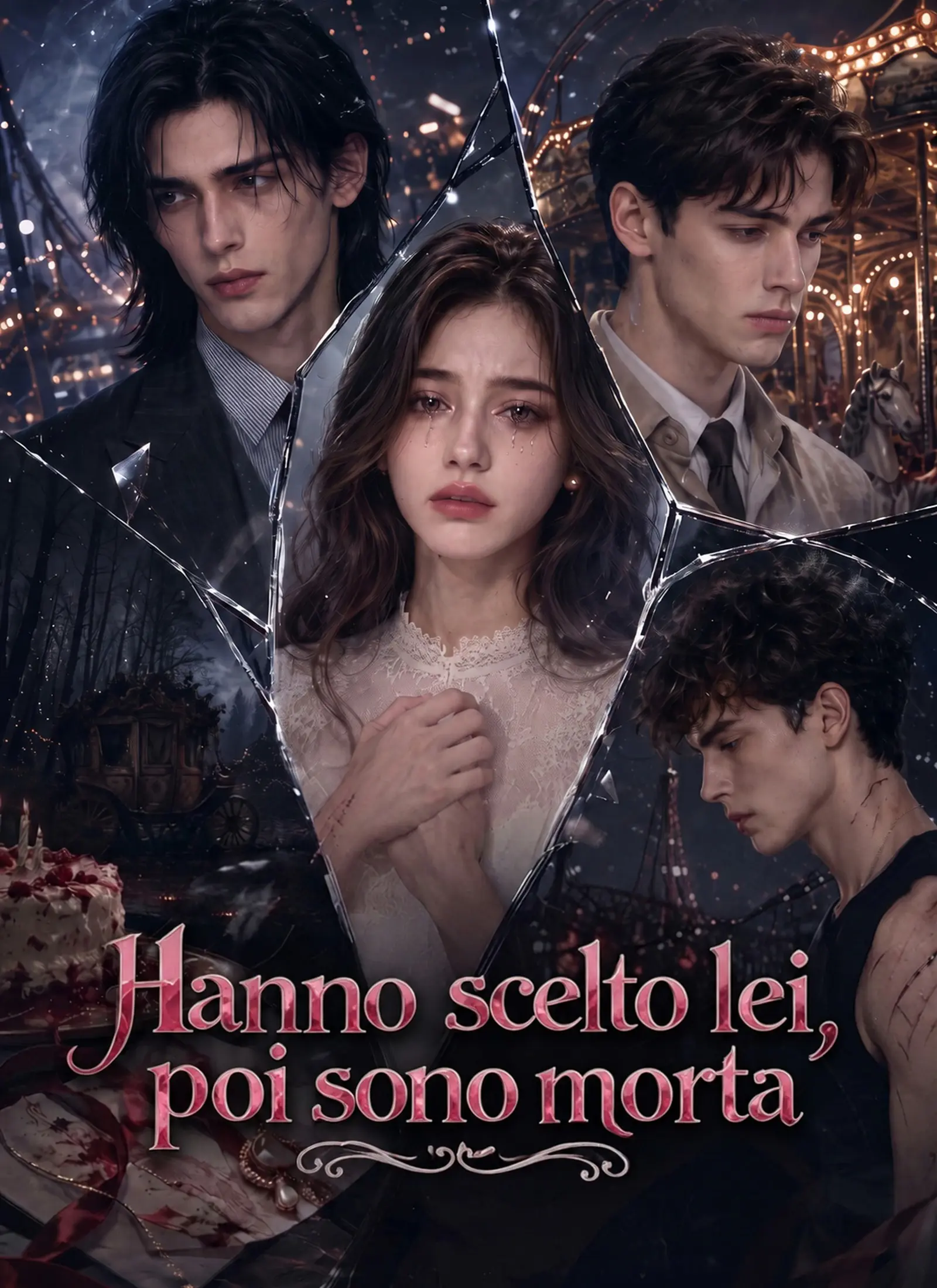 Hanno scelto lei, poi sono morta short drama poster