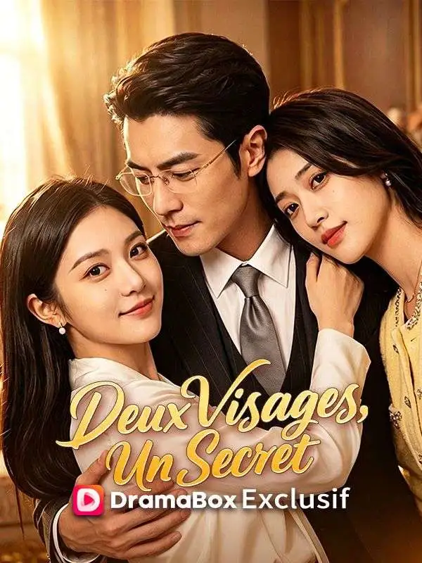 Deux Visages, Un Secret short drama poster