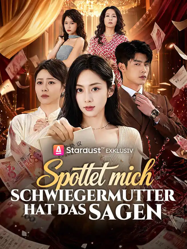 Spottet mich Schwiegermutter hat das Sagen short drama poster