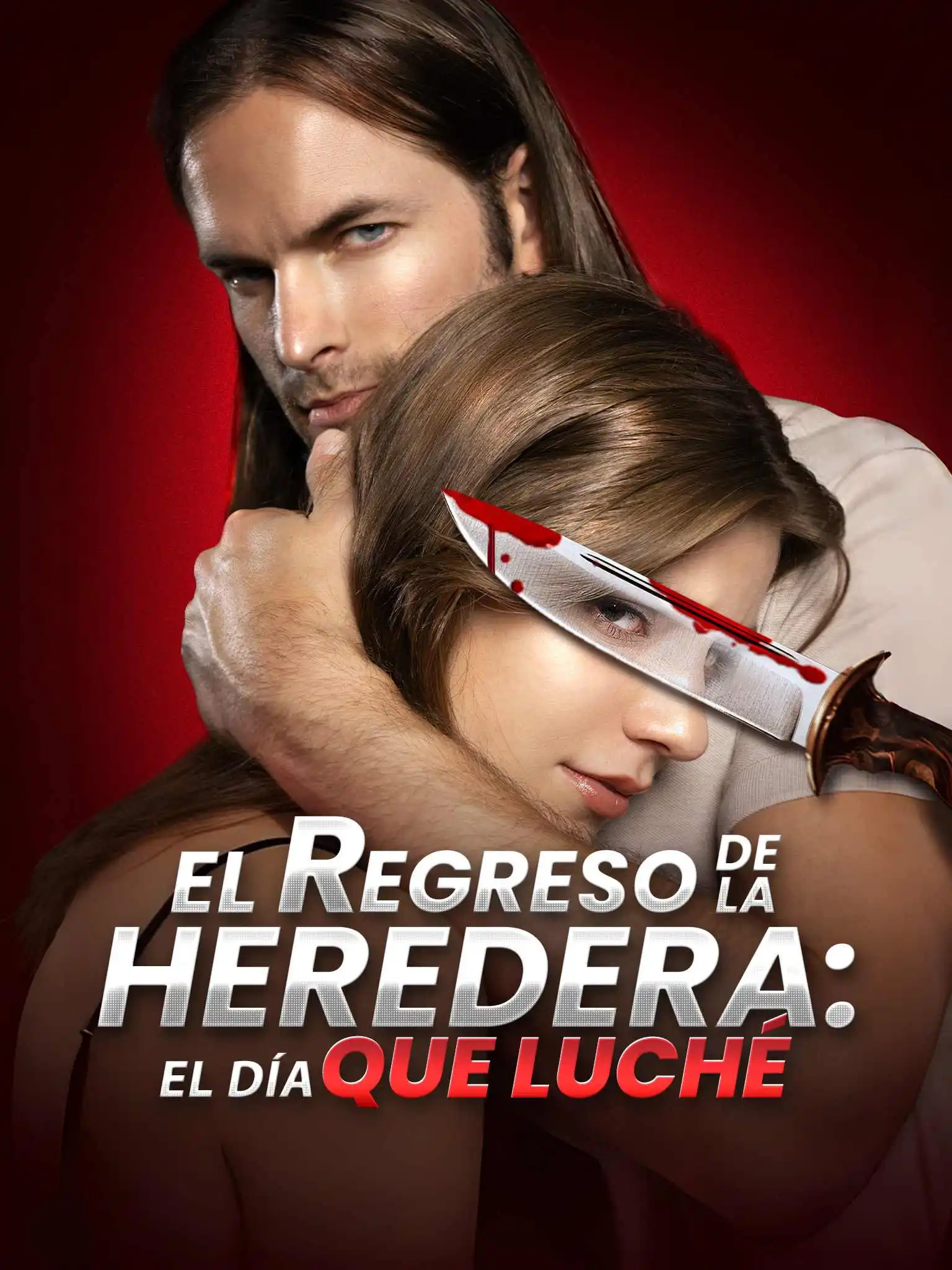 The Heiress Returns:The Day I Fought Back short drama poster