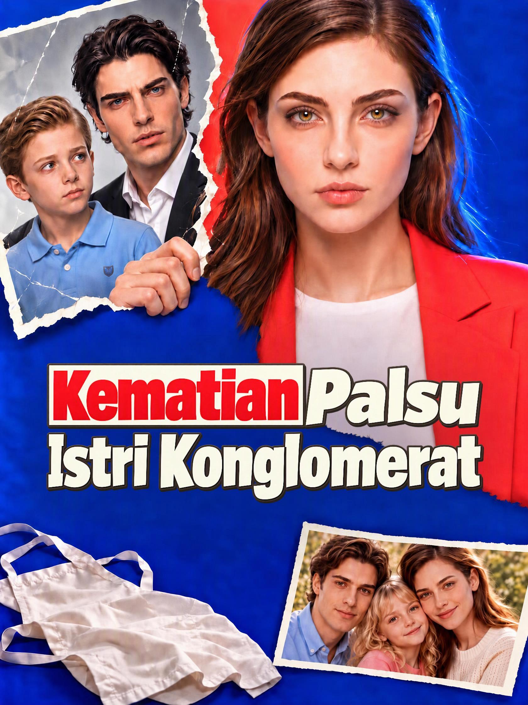 Kematian Palsu Istri Konglomerat short drama poster