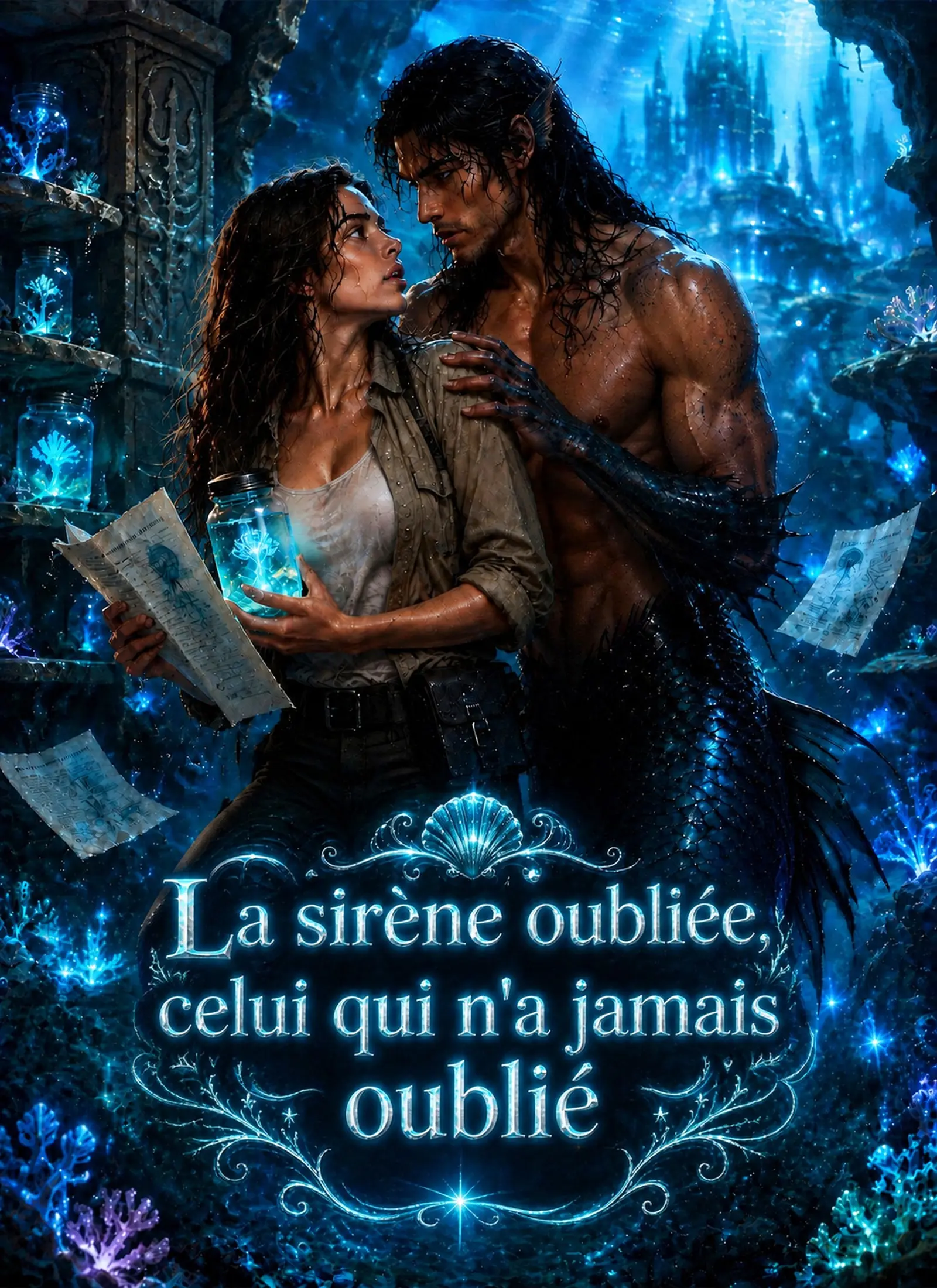 [Doublé] La sirène oubliée, celui qui n'a jamais oublié short drama poster