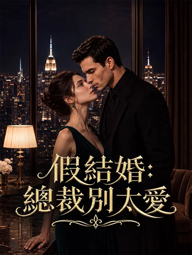 假結婚：總裁別太愛 short drama poster