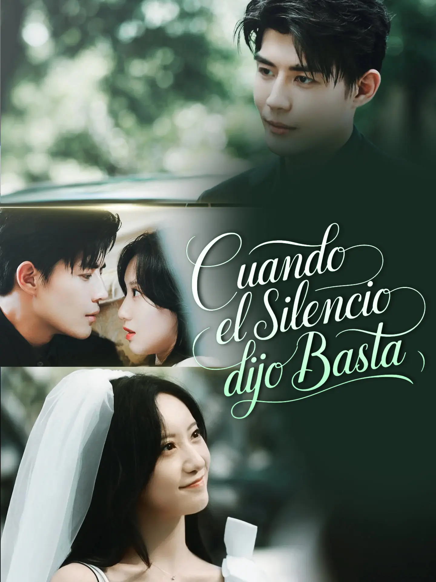 Cuando el silencio dijo basta short drama poster