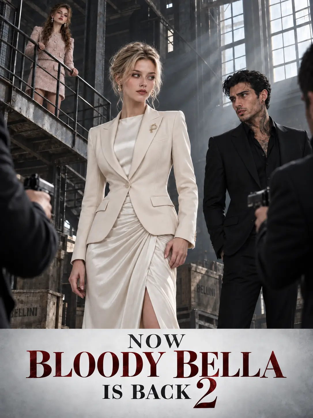 Now-Bloody Bella Is Back2 short drama poster