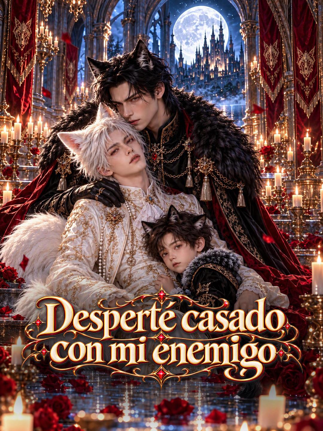 Desperté casado con mi enemigo short drama poster