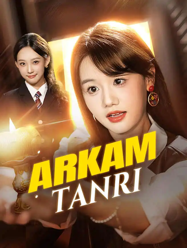 Arkam Tanrı short drama poster