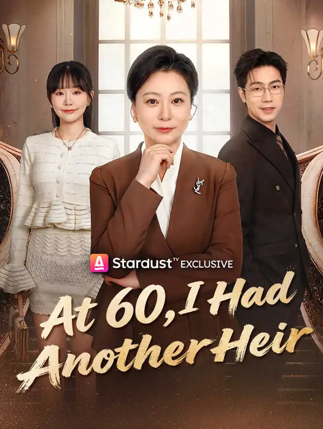 At 60, I Had Another Heir short drama poster