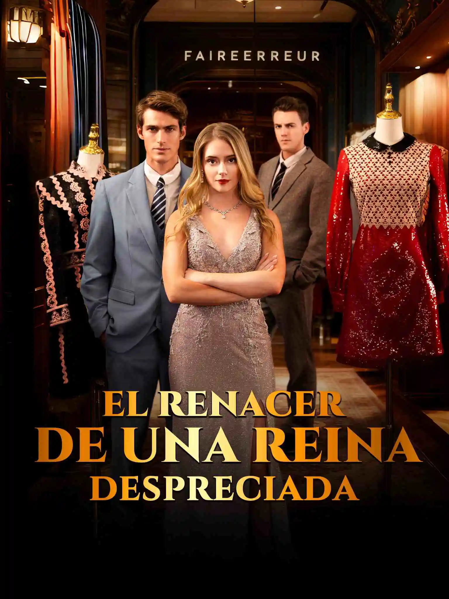 His Dumped Wife is A Queen short drama poster