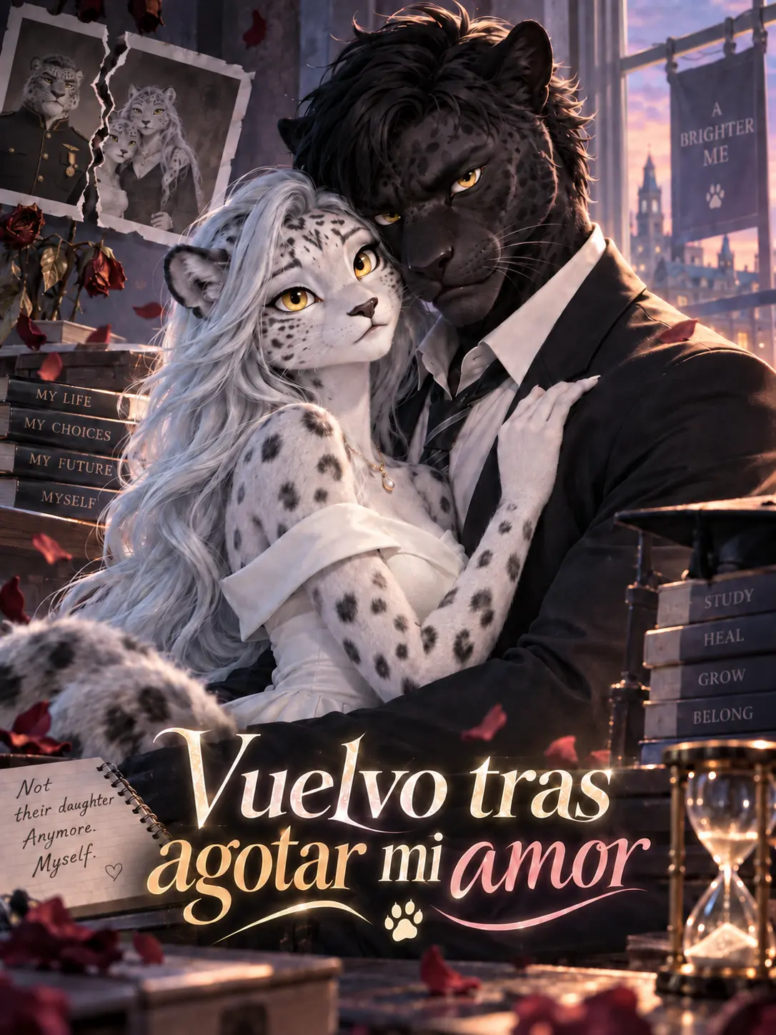 Vuelvo tras agotar miamor short drama poster