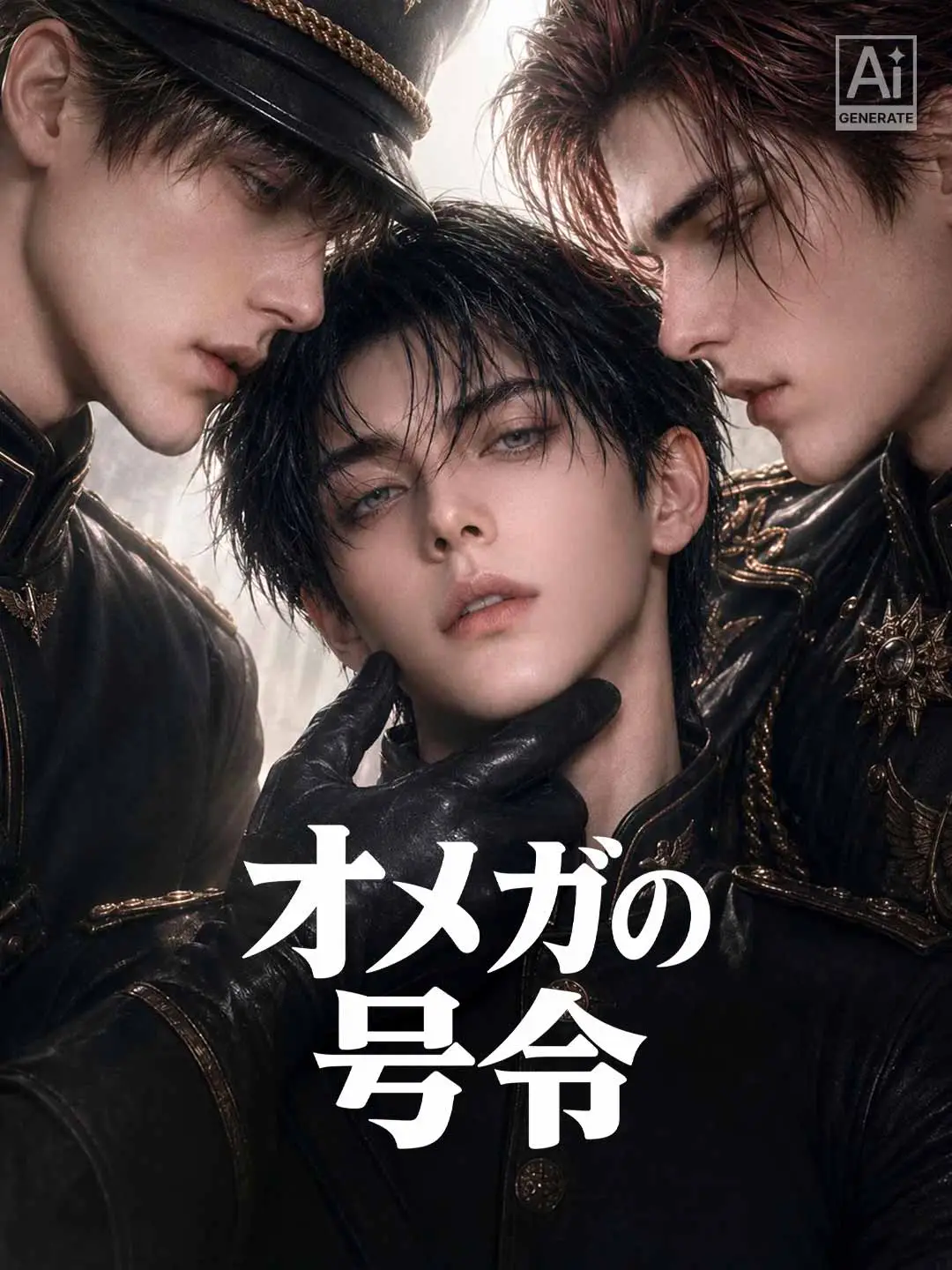 オメガの号令 short drama poster