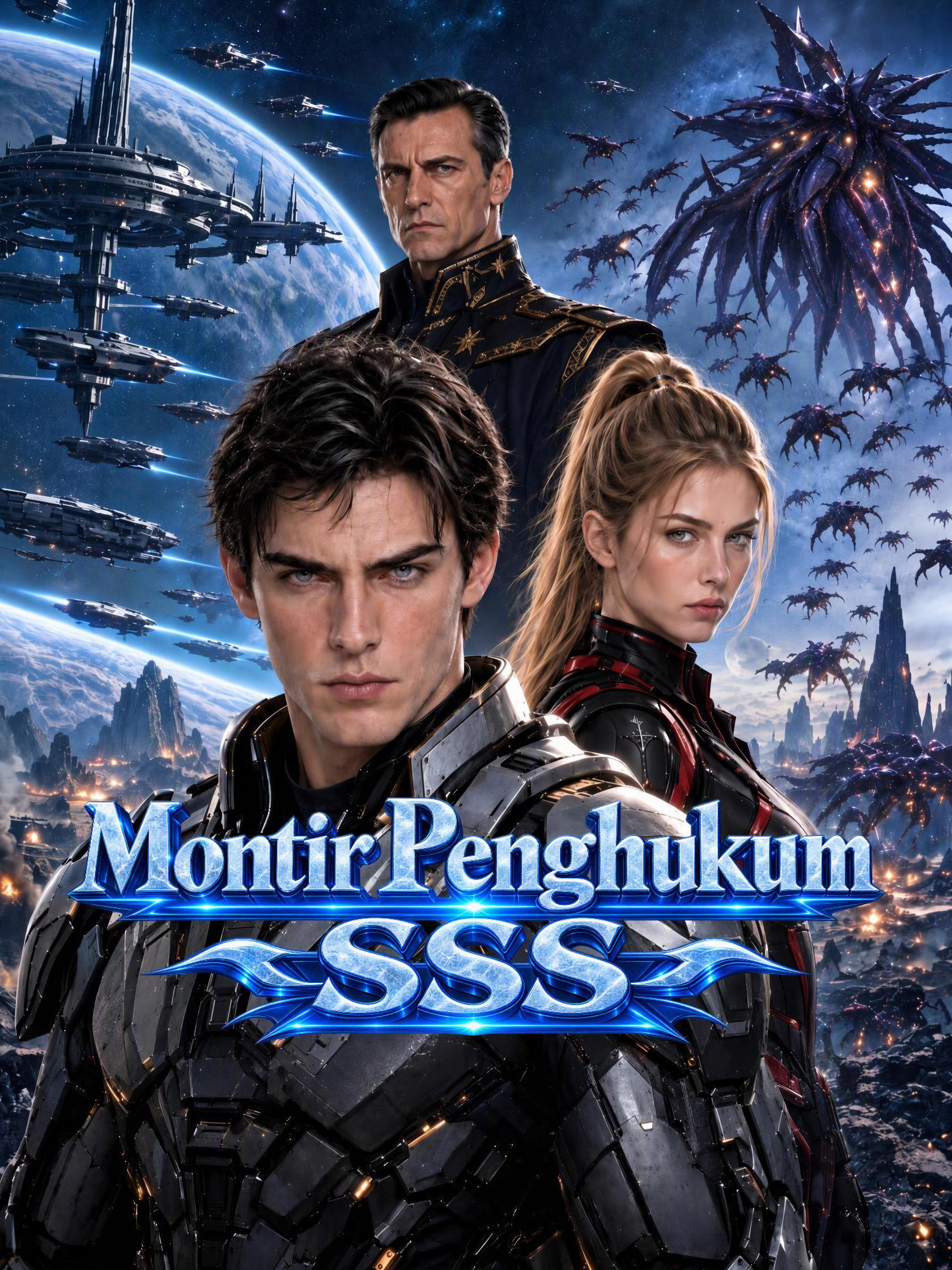 Montir Penghukum SSS short drama poster