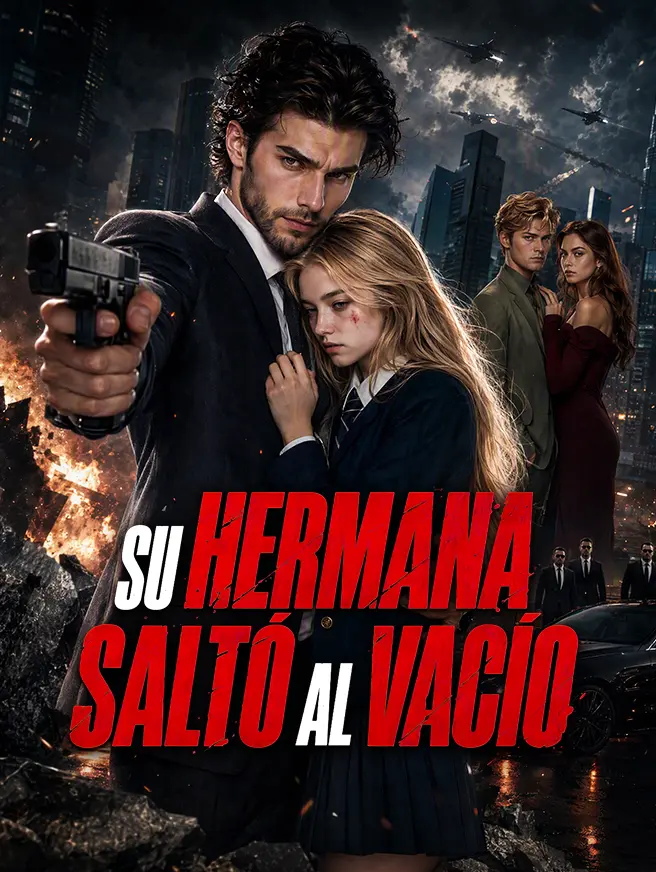Su hermana saltó al vacío short drama poster