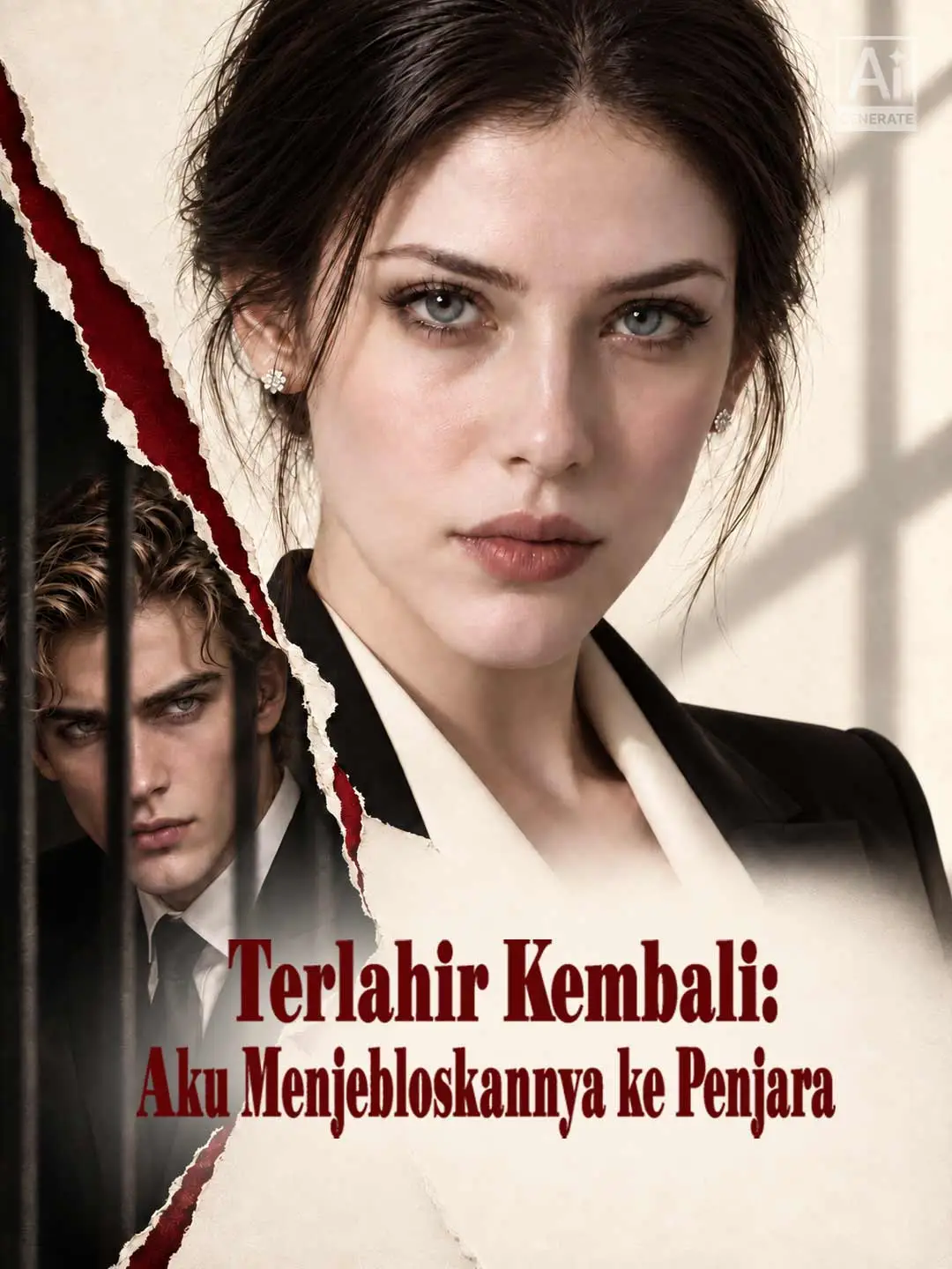 Terlahir Kembali: Aku Menjebloskannya ke Penjara short drama poster