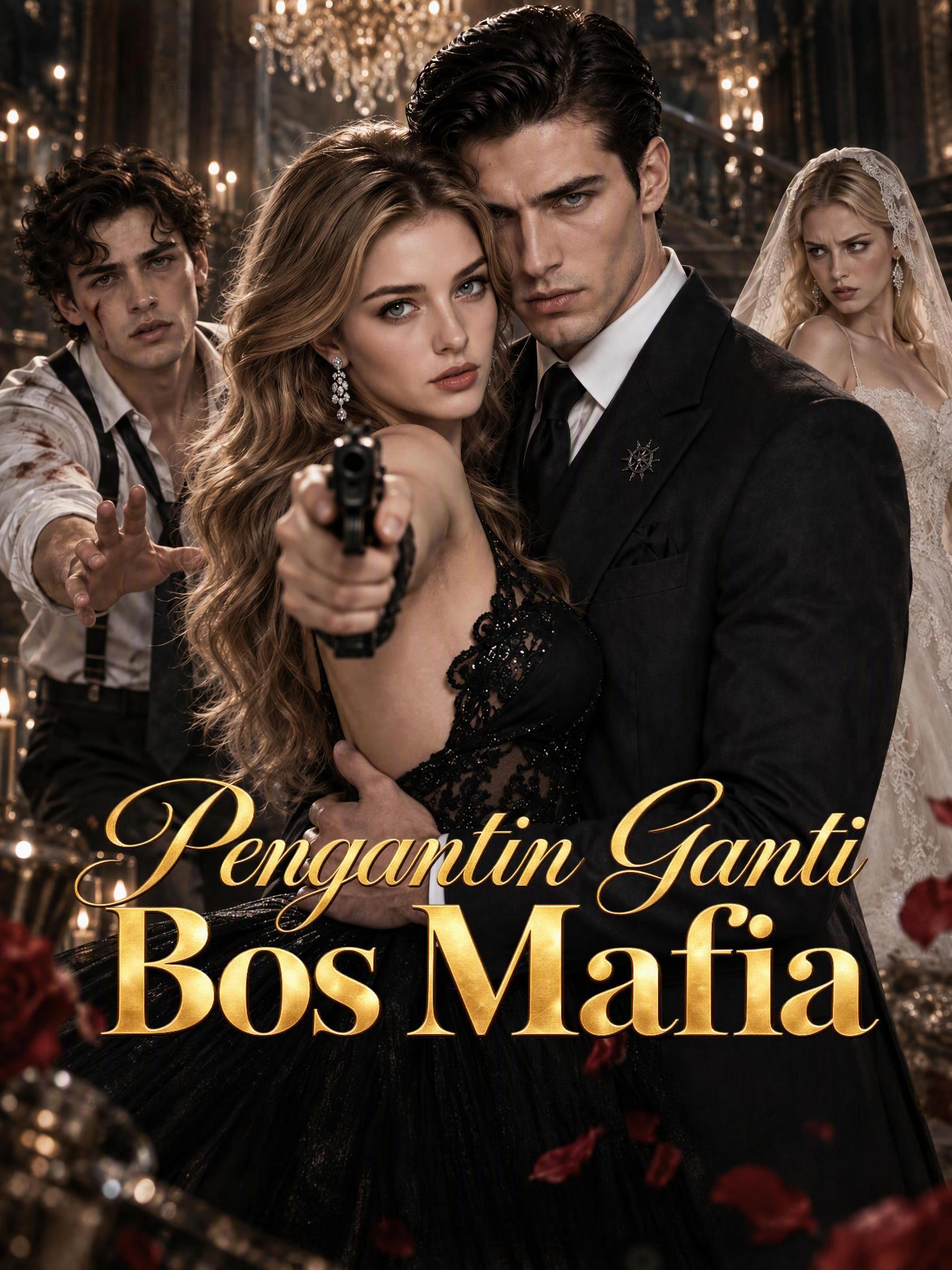 Pengantin Ganti Bos Mafia short drama poster