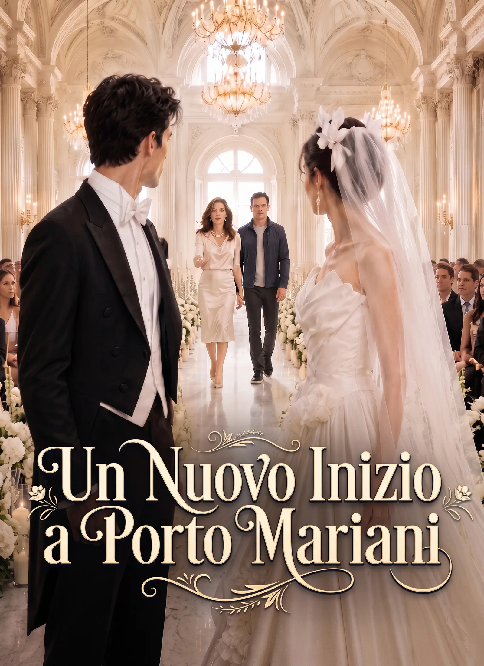Un Nuovo Inizio a Porto Mariani short drama poster