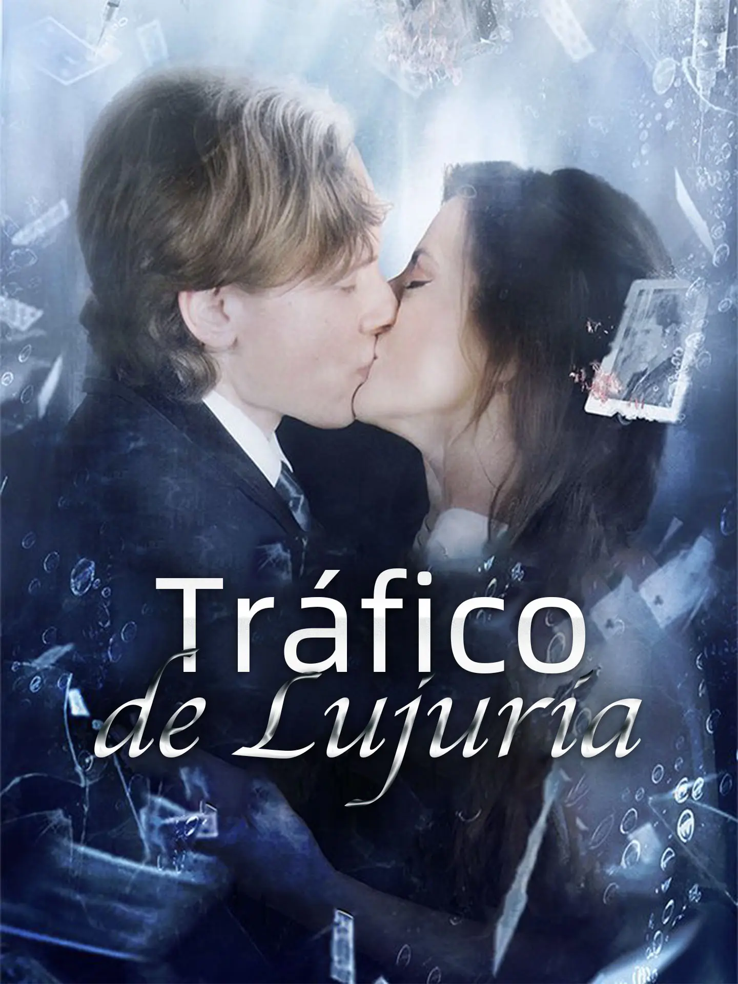 Tráfico de lujuria short drama poster