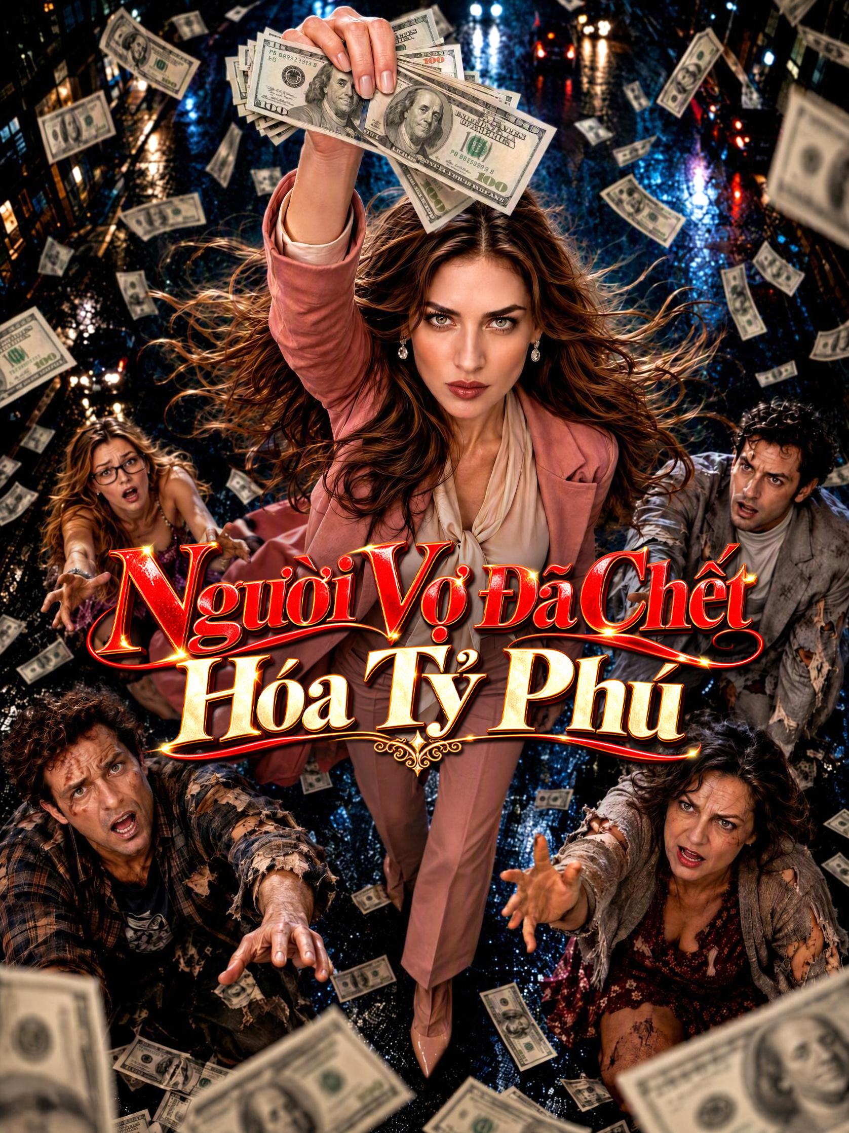 Người Vợ Đã Chết Hóa Tỷ Phú short drama poster
