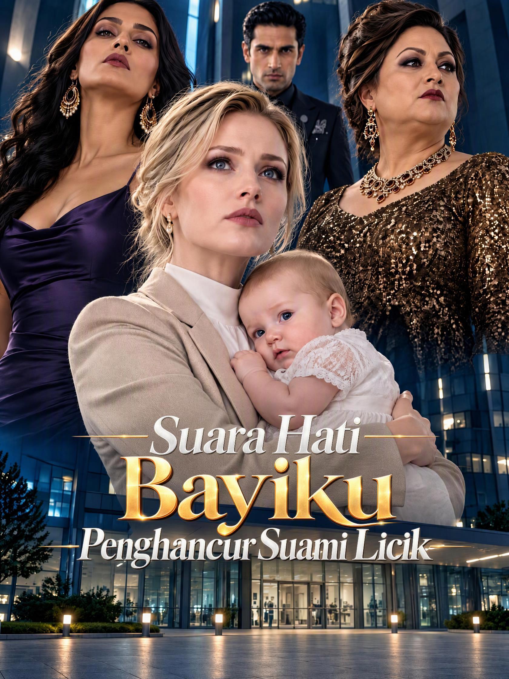 Suara Hati Bayiku Penghancur Suami Licik short drama poster
