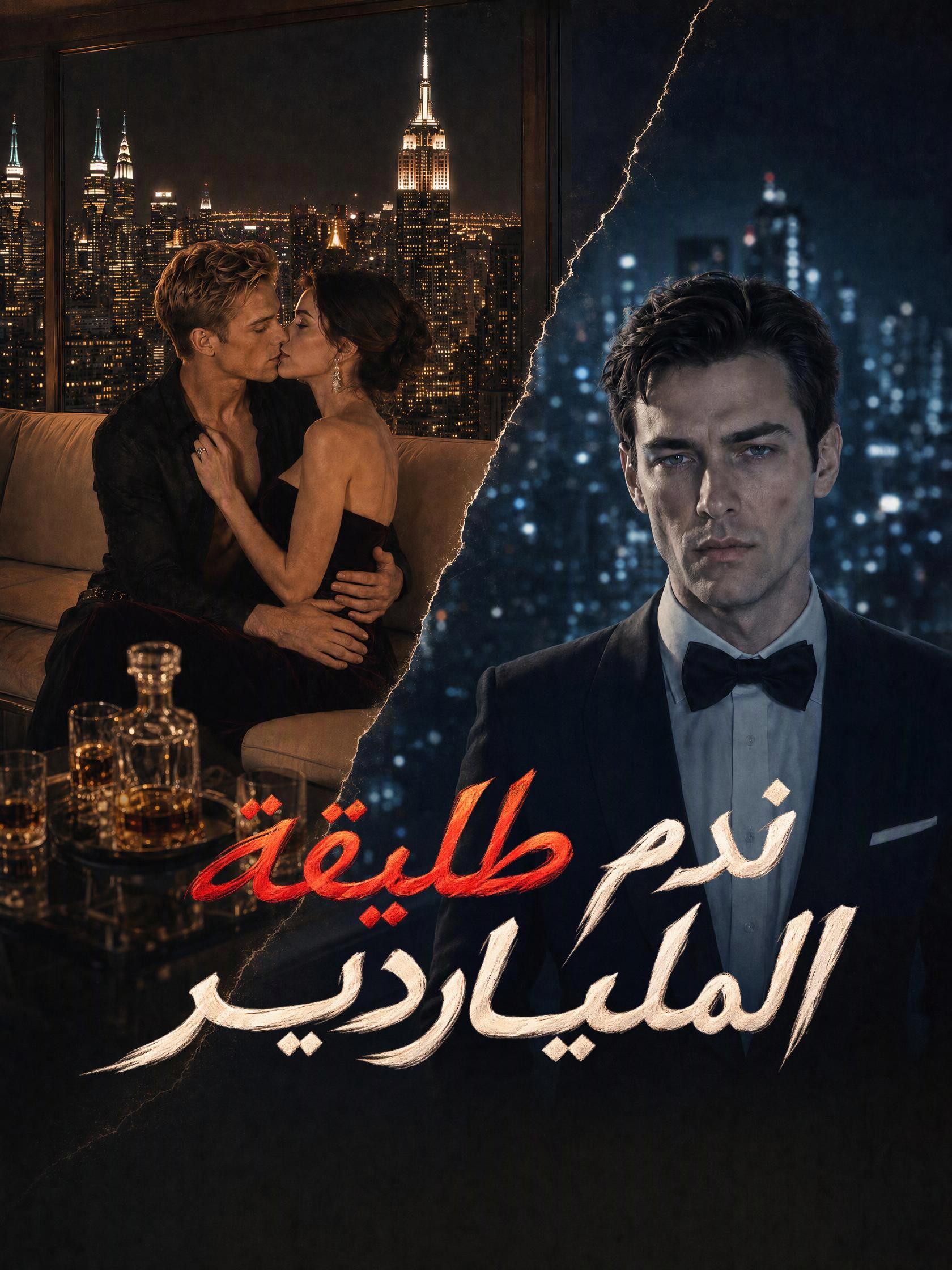 ندم طليقة الملياردير short drama poster
